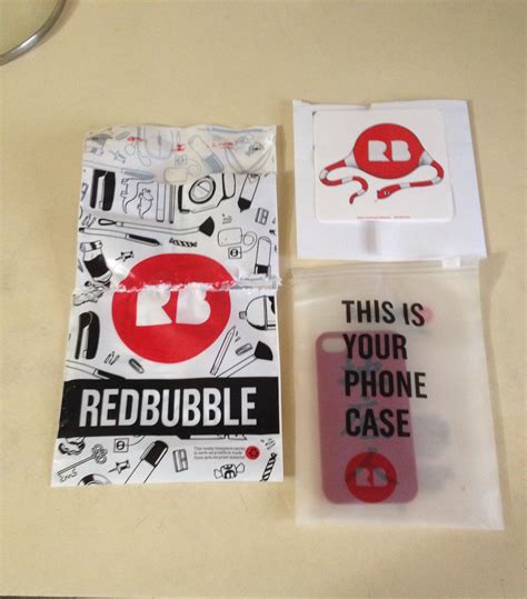 Redbubble Review .